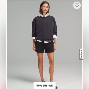 Softstreme High-Rise Short 4"